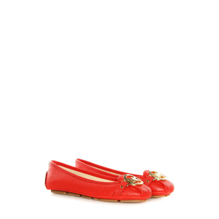 Ballerinas ”Fulton” Michael Kors red